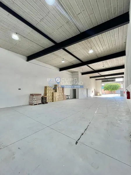 Galpão industrial para aluguel em São Bernardo do Campo, Baeta Neves : 4ª foto da galeria de imagens do imóvel