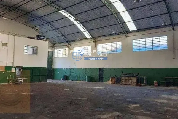 Galpão Industrial para Alugar | 622 m² | Parque Novo Mundo - São Paulo: 5ª foto da galeria de imagens do imóvel