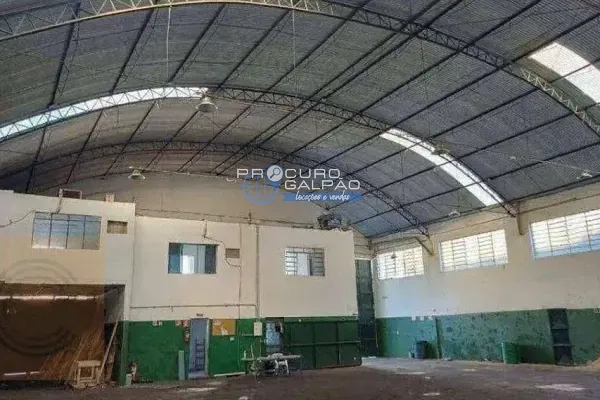 Galpão Industrial para Alugar | 622 m² | Parque Novo Mundo - São Paulo: 2ª foto da galeria de imagens do imóvel