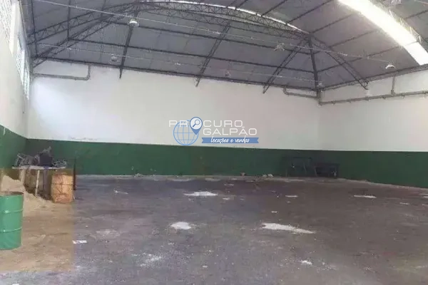Galpão Industrial para Alugar | 622 m² | Parque Novo Mundo - São Paulo: 3ª foto da galeria de imagens do imóvel