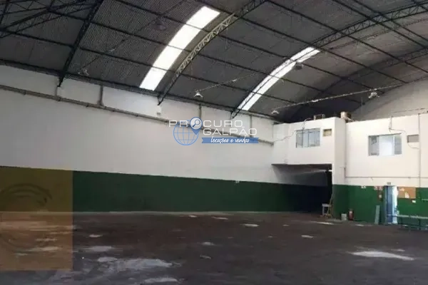 Galpão Industrial para Alugar | 622 m² | Parque Novo Mundo - São Paulo: 4ª foto da galeria de imagens do imóvel
