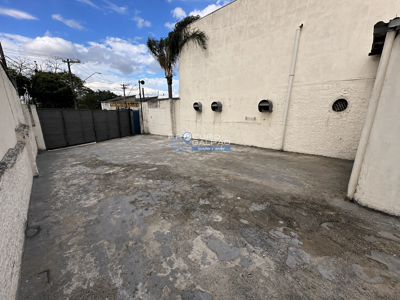 Terreno para Alugar | 400 m² | Campestre - Santo André: 1ª foto da galeria de imagens do imóvel