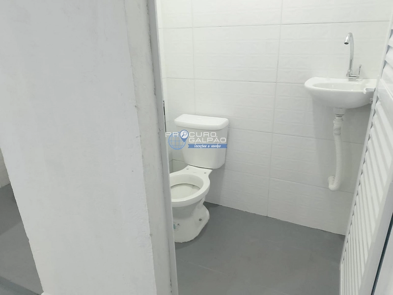 Salão Comercial para Alugar | 125 m² | Jardim Utinga - Santo André: 14ª foto da galeria de imagens do imóvel