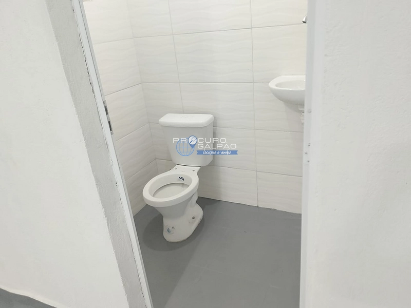 Salão Comercial para Alugar | 125 m² | Jardim Utinga - Santo André: 8ª foto da galeria de imagens do imóvel