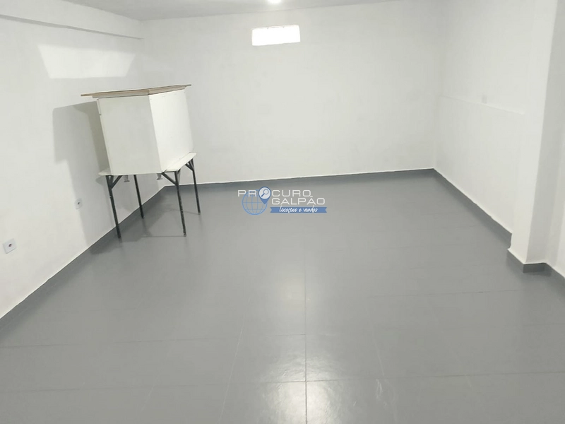 Salão Comercial para Alugar | 125 m² | Jardim Utinga - Santo André: 10ª foto da galeria de imagens do imóvel