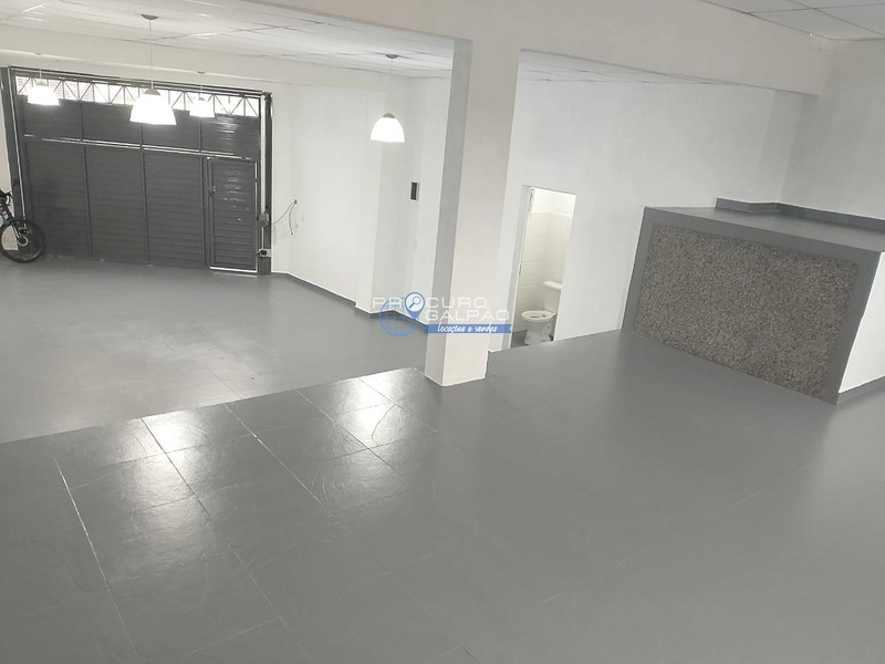 Salão Comercial para Alugar | 125 m² | Jardim Utinga - Santo André: 3ª foto da galeria de imagens do imóvel