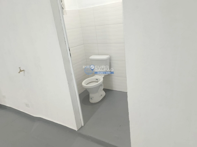 Salão Comercial para Alugar | 125 m² | Jardim Utinga - Santo André: 7ª foto da galeria de imagens do imóvel