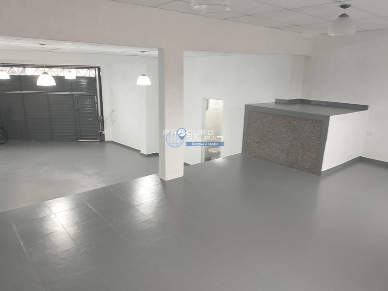 Salão Comercial para Alugar | 125 m² | Jardim Utinga - Santo André: 6ª foto da galeria de imagens do imóvel