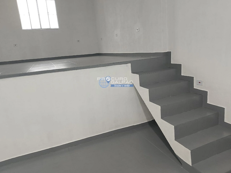Salão Comercial para Alugar | 125 m² | Jardim Utinga - Santo André: 5ª foto da galeria de imagens do imóvel