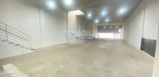 Galpão industrial para alugar em São Bernardo do Campo, Baeta Neves: 1ª foto da galeria de imagens do imóvel