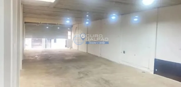 Galpão industrial para alugar em São Bernardo do Campo, Baeta Neves: 3ª foto da galeria de imagens do imóvel