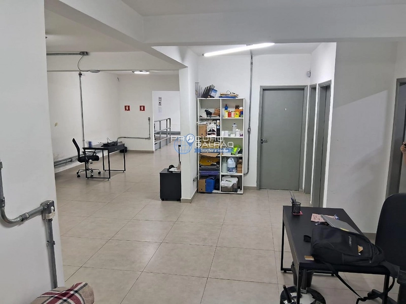 Galpão industrial para alugar | 1.700 m² | Campestre - Santo André : 7ª foto da galeria de imagens do imóvel