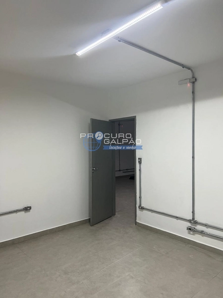 Galpão industrial para aluguel no Campestre em Santo André : 7ª foto da galeria de imagens do imóvel