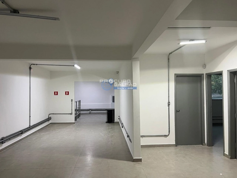 Galpão industrial para aluguel no Campestre em Santo André : 9ª foto da galeria de imagens do imóvel