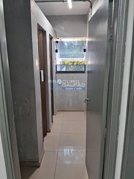 Galpão industrial para aluguel no Campestre em Santo André : 14ª foto da galeria de imagens do imóvel