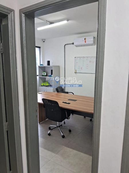 Galpão industrial para aluguel no Campestre em Santo André : 13ª foto da galeria de imagens do imóvel