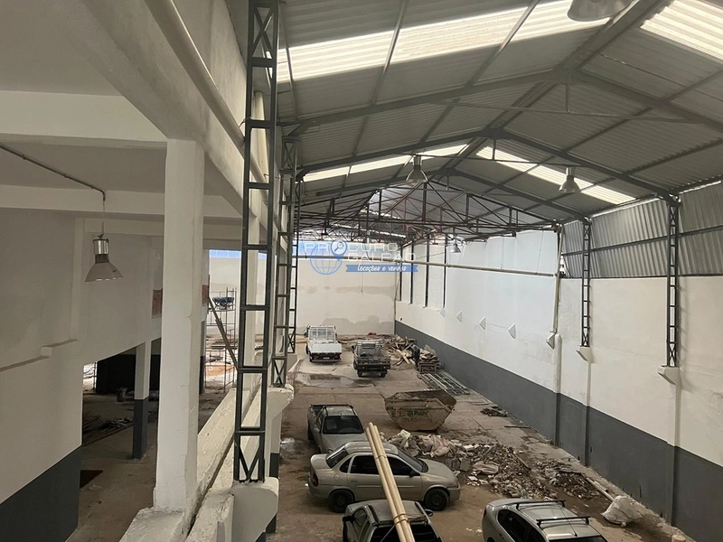 Galpão industrial para aluguel no Campestre em Santo André : 5ª foto da galeria de imagens do imóvel