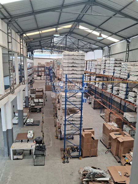 Galpão industrial para alugar | 1.700 m² | Campestre - Santo André : 5ª foto da galeria de imagens do imóvel