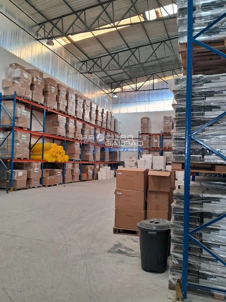 Galpão industrial para aluguel no Campestre em Santo André : 4ª foto da galeria de imagens do imóvel