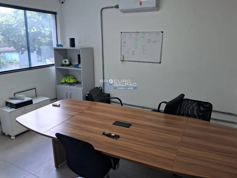 Galpão industrial para aluguel no Campestre em Santo André : 16ª foto da galeria de imagens do imóvel