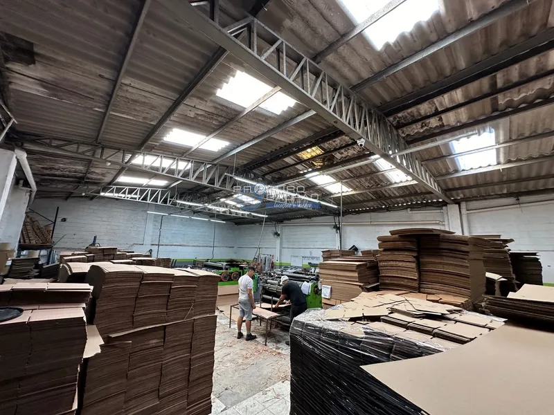 Galpão Industrial para Alugar | 450 m² | Mooca – São Paulo: 7ª foto da galeria de imagens do imóvel