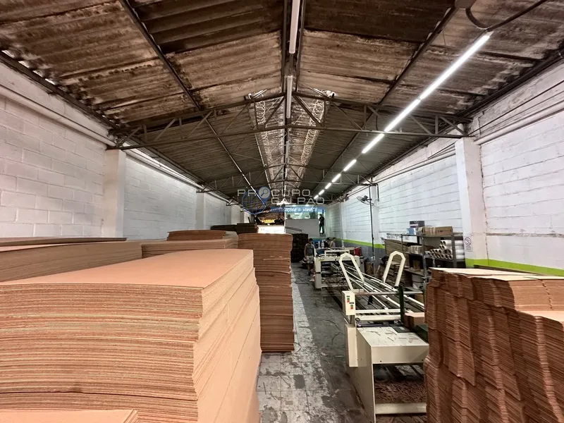 Galpão Industrial para Alugar | 450 m² | Mooca – São Paulo: 8ª foto da galeria de imagens do imóvel