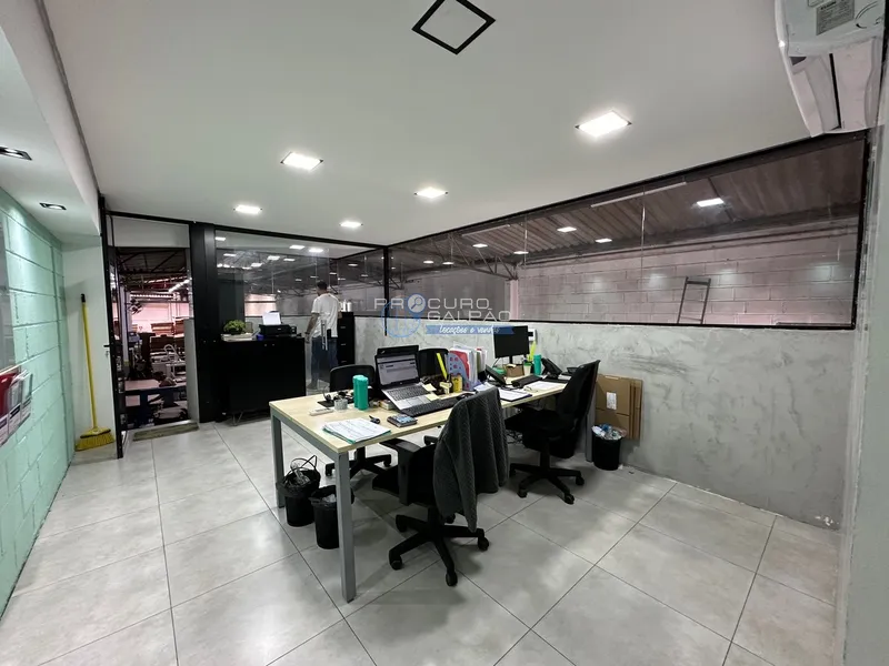 Galpão Industrial para Alugar | 450 m² | Mooca – São Paulo: 13ª foto da galeria de imagens do imóvel