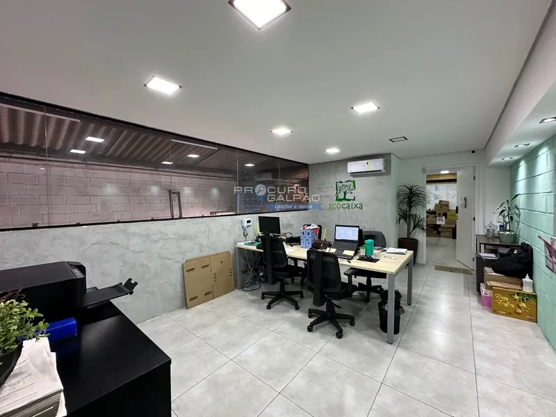 Galpão Industrial para Alugar | 450 m² | Mooca – São Paulo: 12ª foto da galeria de imagens do imóvel