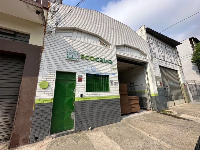 Galpão Industrial para Alugar | 450 m² | Mooca – São Paulo: 1ª foto da galeria de imagens do imóvel