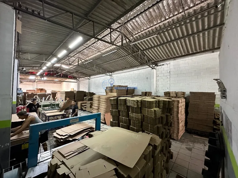 Galpão Industrial para Alugar | 450 m² | Mooca – São Paulo: 5ª foto da galeria de imagens do imóvel
