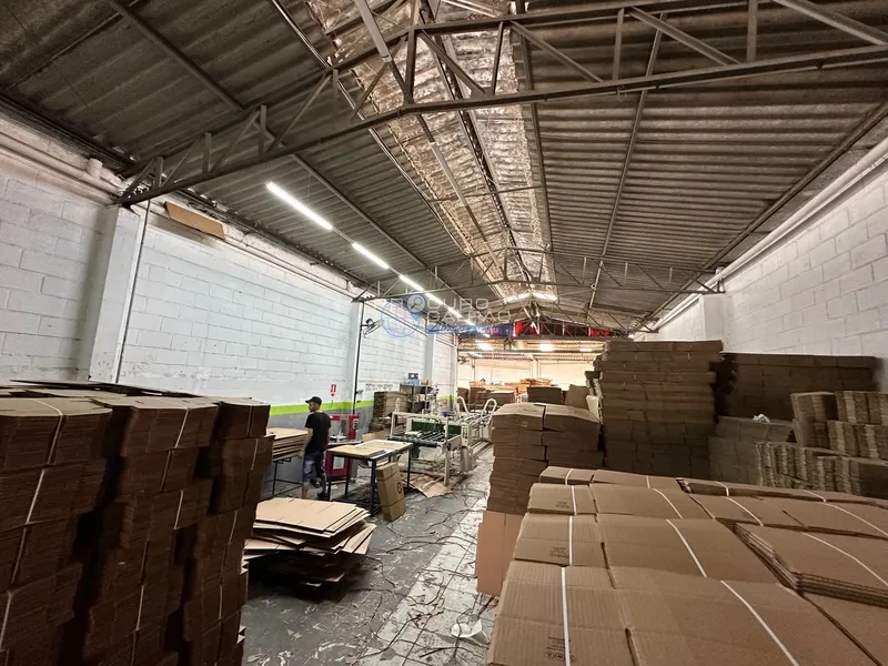 Galpão Industrial para Alugar | 450 m² | Mooca – São Paulo: 6ª foto da galeria de imagens do imóvel