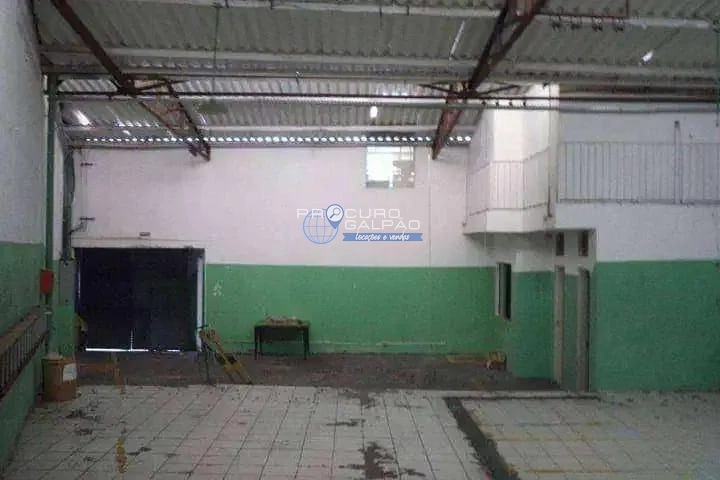Galpão industrial a venda em São Bernardo do Campo na Vila Marlene: 3ª foto da galeria de imagens do imóvel