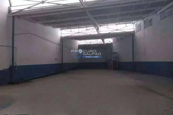 Galpão industrial a venda em São Bernardo do Campo na Vila Marlene: 2ª foto da galeria de imagens do imóvel