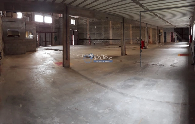 Galpão Industrial Completo para Operação, Logística ou Expansão da sua Empresa: 3ª foto da galeria de imagens do imóvel