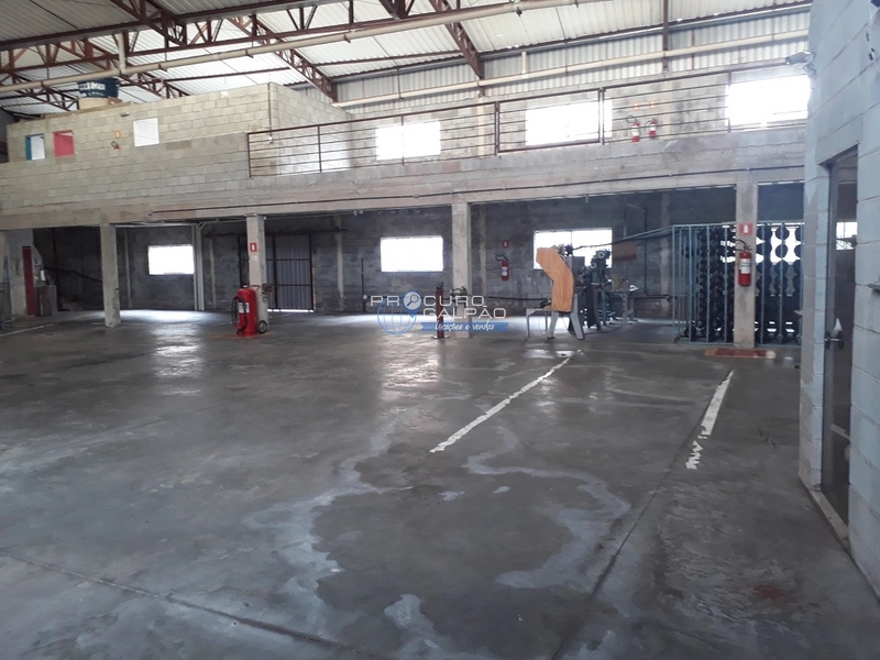 Galpão Industrial Completo para Operação, Logística ou Expansão da sua Empresa: 8ª foto da galeria de imagens do imóvel