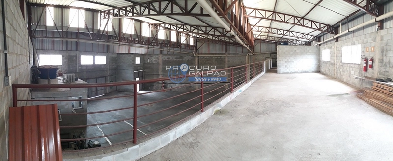 Galpão Industrial Completo para Operação, Logística ou Expansão da sua Empresa: 5ª foto da galeria de imagens do imóvel