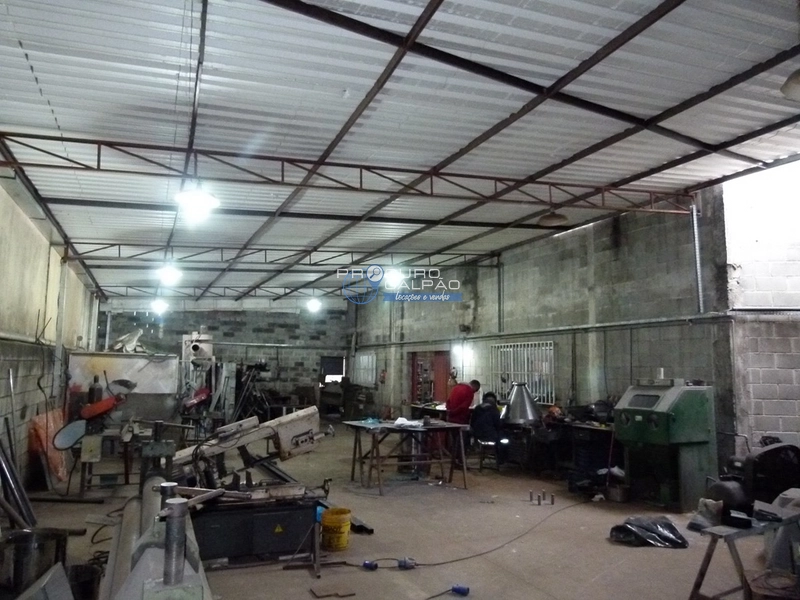 Galpão Industrial Completo para Operação, Logística ou Expansão da sua Empresa: 4ª foto da galeria de imagens do imóvel