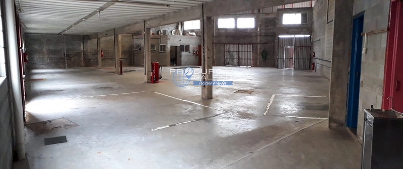Galpão Industrial Completo para Operação, Logística ou Expansão da sua Empresa: 2ª foto da galeria de imagens do imóvel