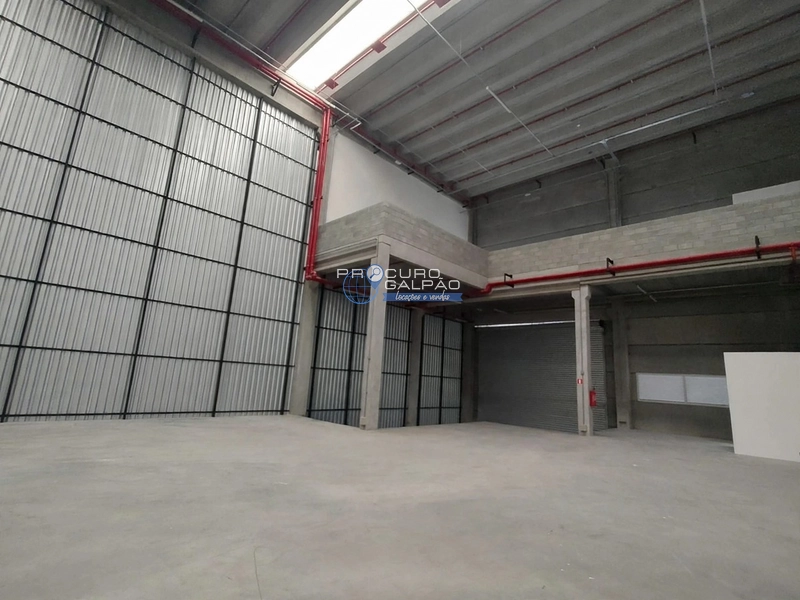 Galpão em Condomínio Logístico para Alugar | 1.028,39 m² | Parque Central - Santo André: 17ª foto da galeria de imagens do imóvel
