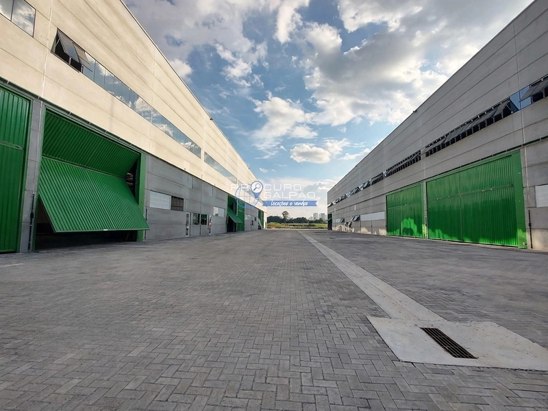Galpão em Condomínio Logístico para Alugar | 1.028,39 m² | Parque Central - Santo André: 4ª foto da galeria de imagens do imóvel