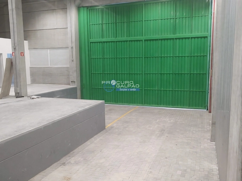 Galpão em Condomínio Logístico para Alugar | 1.028,39 m² | Parque Central - Santo André: 8ª foto da galeria de imagens do imóvel