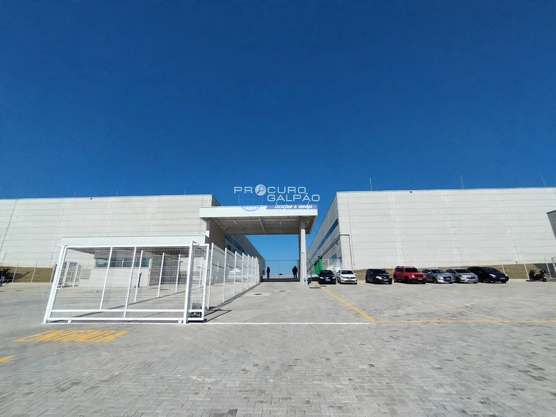 Galpão em Condomínio Logístico para Alugar | 1.028,39 m² | Parque Central - Santo André: 2ª foto da galeria de imagens do imóvel