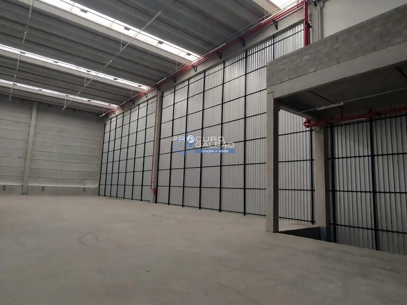 Galpão em Condomínio Logístico para Alugar | 1.028,39 m² | Parque Central - Santo André: 19ª foto da galeria de imagens do imóvel