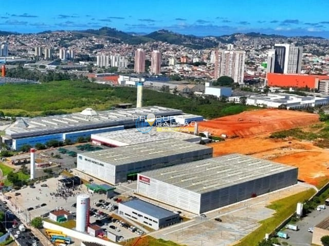Galpão para locação, Parque Central, Santo André, SP: 4ª foto da galeria de imagens do imóvel