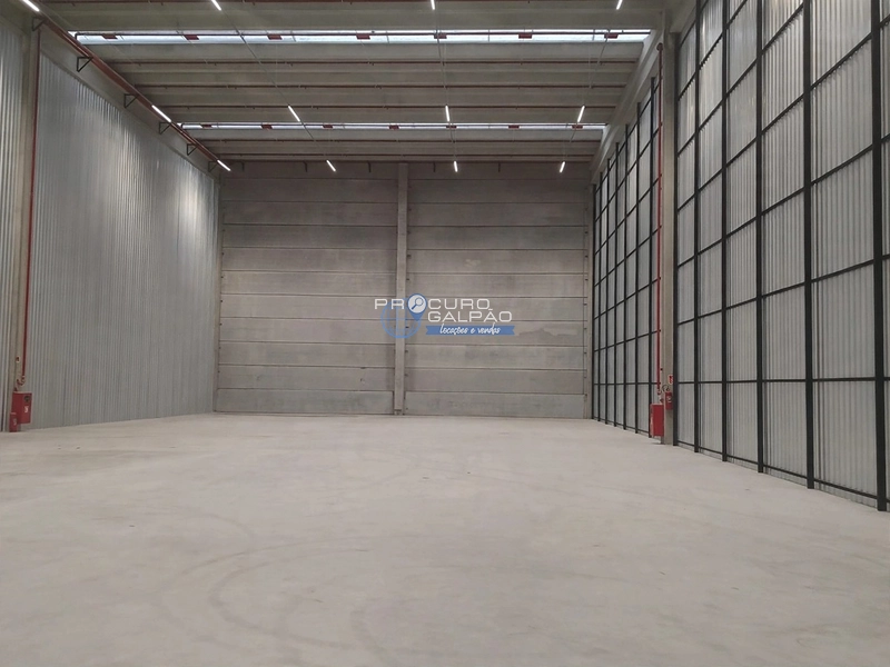 Galpão em Condomínio Logístico para Alugar | 1.028,39 m² | Parque Central - Santo André: 10ª foto da galeria de imagens do imóvel