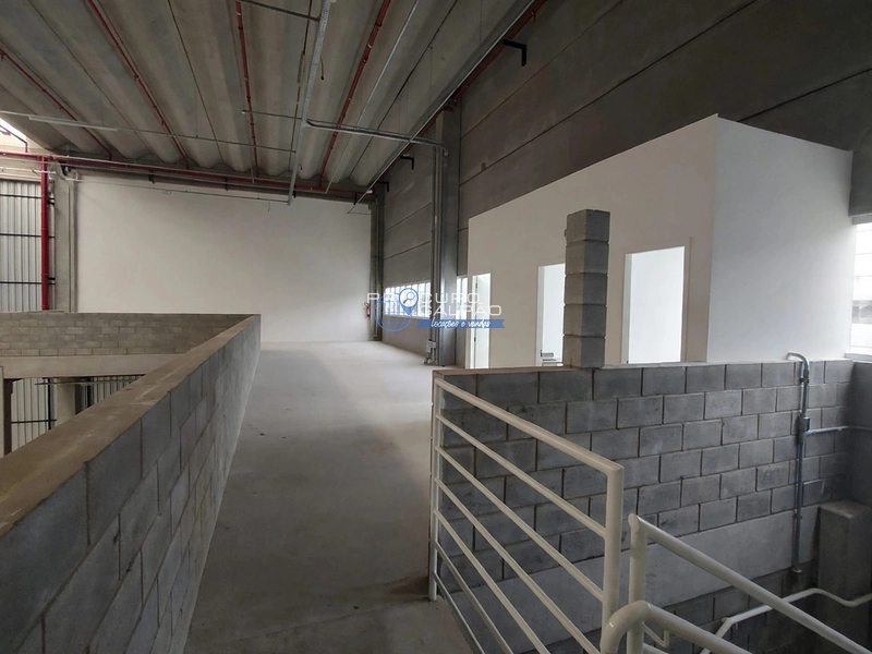 Galpão em Condomínio Logístico para Alugar | 1.028,39 m² | Parque Central - Santo André: 13ª foto da galeria de imagens do imóvel