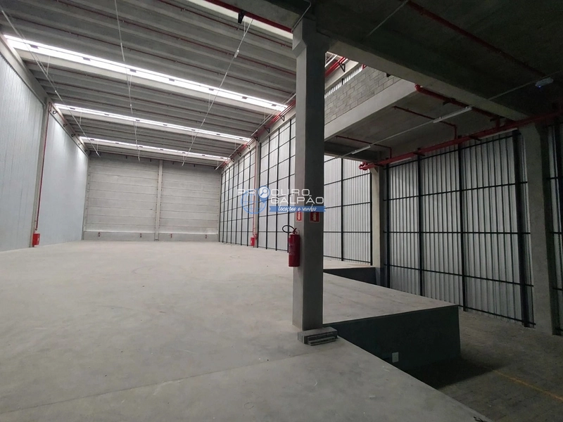 Galpão em Condomínio Logístico para Alugar | 1.028,39 m² | Parque Central - Santo André: 18ª foto da galeria de imagens do imóvel