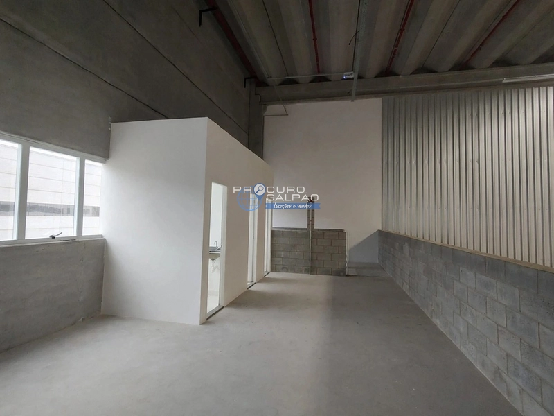 Galpão em Condomínio Logístico para Alugar | 1.028,39 m² | Parque Central - Santo André: 15ª foto da galeria de imagens do imóvel