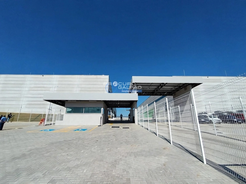 Galpão em Condomínio Logístico para Alugar | 1.028,39 m² | Parque Central - Santo André: 3ª foto da galeria de imagens do imóvel
