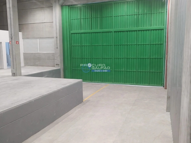 Galpão em Condomínio Logístico para Alugar | 1.028,39 m² | Parque Central - Santo André: 9ª foto da galeria de imagens do imóvel